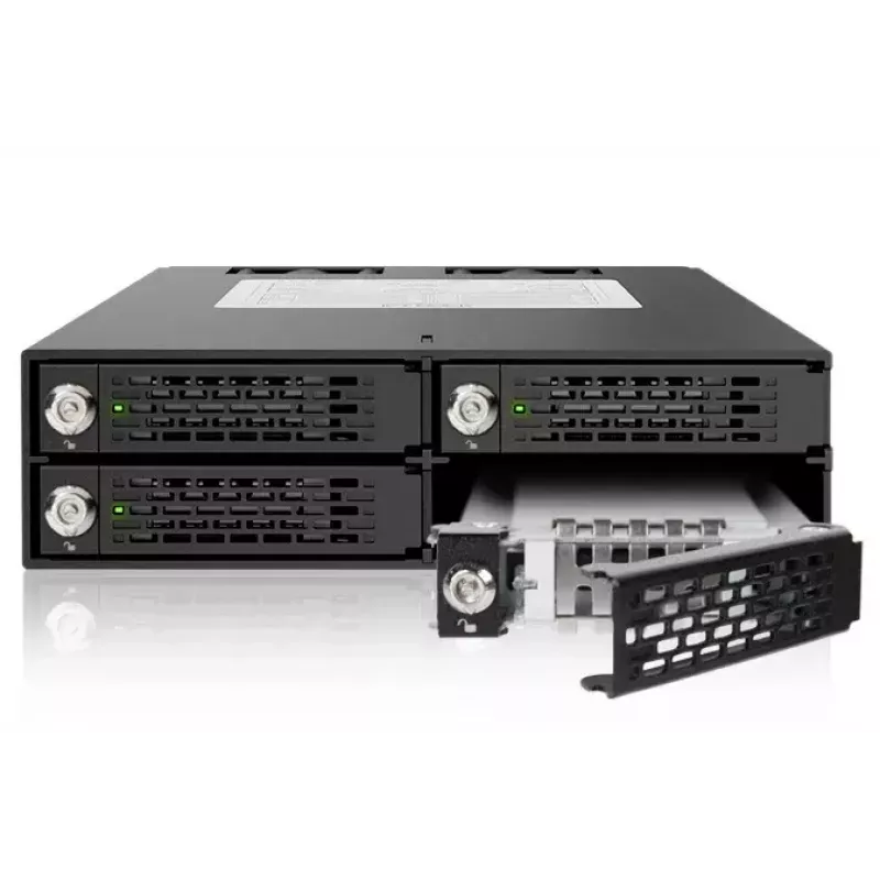 Drive Bay Panel Icy Dock MB994SK-1B