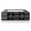 Drive Bay Panel Icy Dock MB994SK-1B