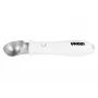 Disher scoop Unold 488990 4 mm Stainless steel Plastic White