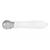 Disher scoop Unold 488990 4 mm Stainless steel Plastic White
