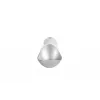 Disher scoop Unold 488990 4 mm Stainless steel Plastic White