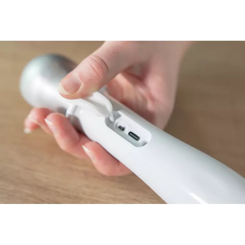 Disher scoop Unold 488990 4 mm Stainless steel Plastic White