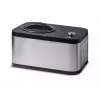 Unold 48826 Eismaschine & Joghurtbereiter EVA Compressor ice cream maker 1.5 L 120 W Black, Stainless steel