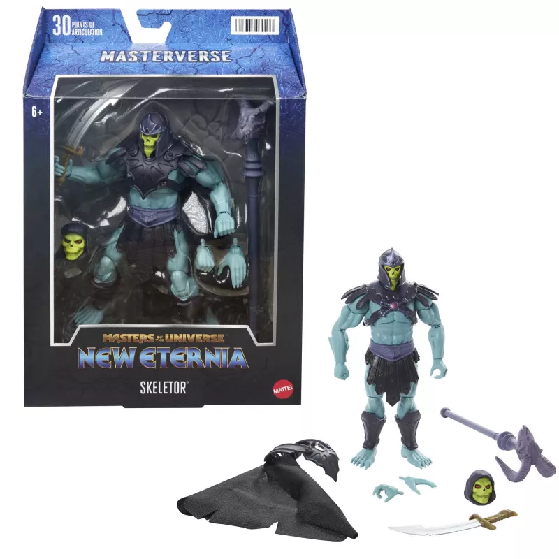 Mattel HDR38 collectible figure/statue