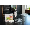 ESGE M 160 G Gourmet 0.6 L Immersion blender 160 W Anthracite, White