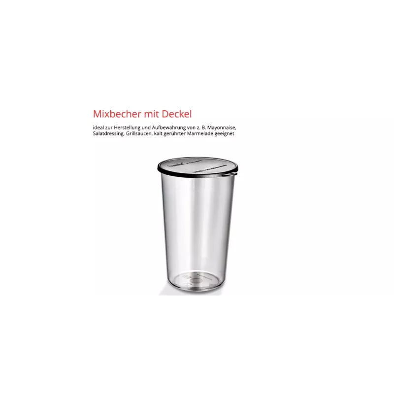 ESGE M 160 G Gourmet 0.6 L Immersion blender 160 W Anthracite, White