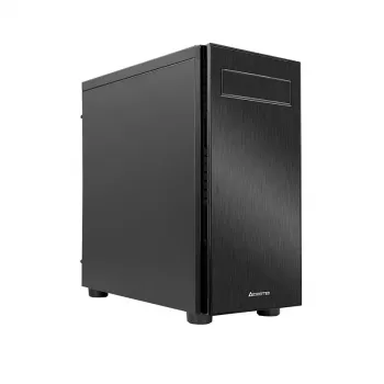 PC Case Chieftec Hawk Tower Black