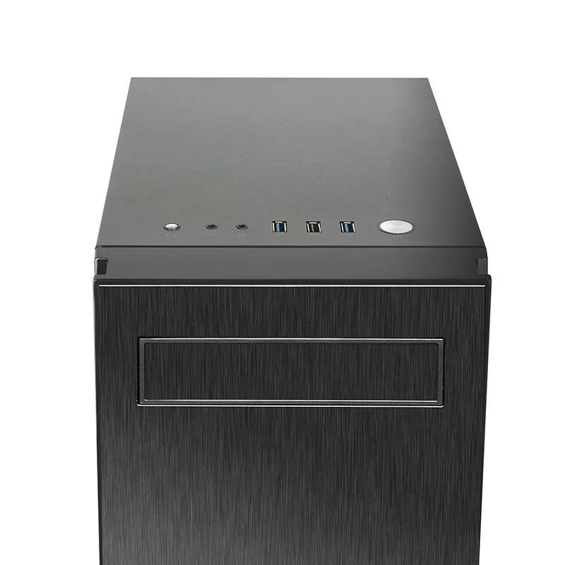 PC Case Chieftec Hawk Tower Black