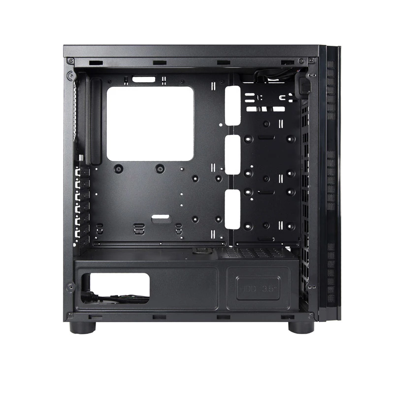 PC Case Chieftec Hawk Tower Black