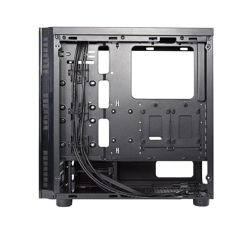 PC Case Chieftec Hawk Tower Black