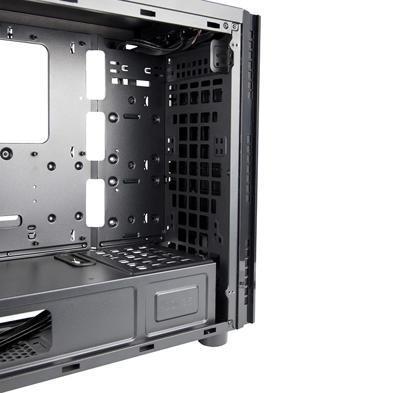 PC Case Chieftec Hawk Tower Black
