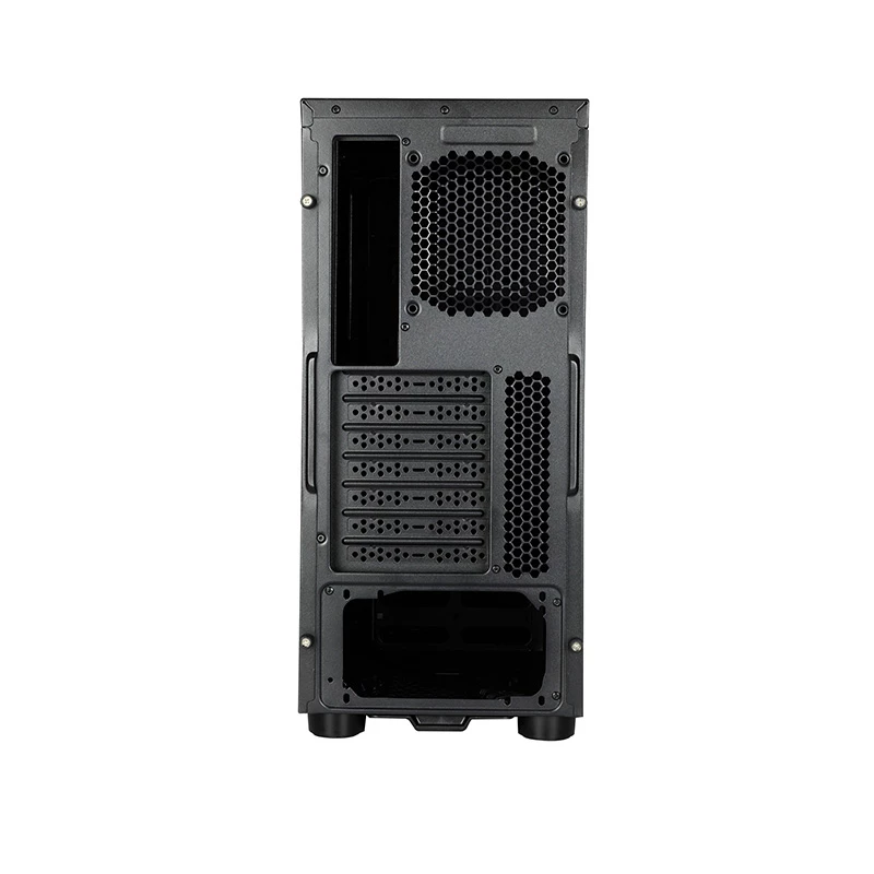PC Case Chieftec Hawk Tower Black