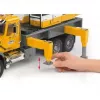 Crane Truck BRUDER MACK Granite Liebherr
