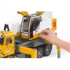 Crane Truck BRUDER MACK Granite Liebherr