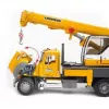 Crane Truck BRUDER MACK Granite Liebherr