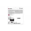 Kingston Technology 64GB microSDXC Canvas Go Plus Gen4 200R A2 U3 Single Pack w/o ADP