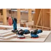 Bosch GEX 12V-125 Professional Disc sander 10000 RPM 20000 OPM Black, Blue, Red
