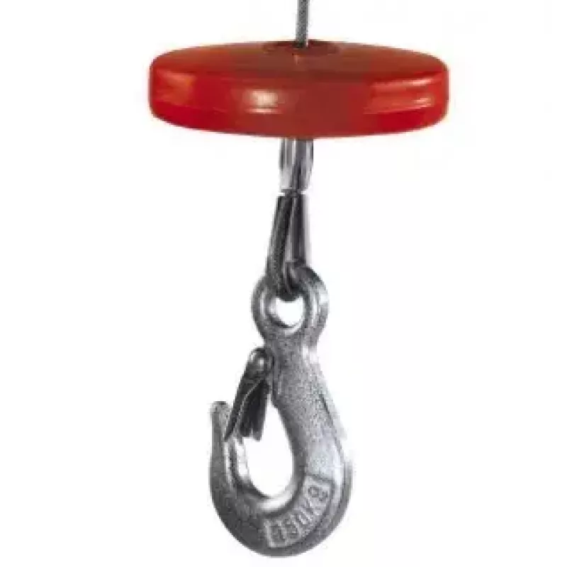 Wire rope hoist Einhell TC-EH 250 500 W 12 m 125 kg