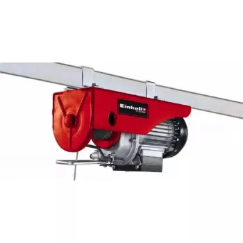 Wire rope hoist Einhell TC-EH 250 500 W 12 m 125 kg