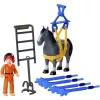 Toy vehicle Simba‑Dickie Fireman Sam Fire Swift rescue plane model 109252615, children's play aircraft