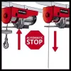 Electric Hoist Einhell TC-EH 500 1000 W 500 kg