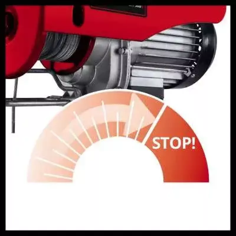 Electric Hoist Einhell TC-EH 500 1000 W 500 kg