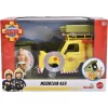 Toy off-road vehicle Simba‑Dickie Fireman Sam with roof tent — model 109252653, playset