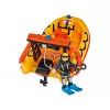 Toy boat Simba-Dickie Fireman Sam Neptune Boat with Figure — play vehicle
