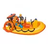 Toy boat Simba-Dickie Fireman Sam Neptune Boat with Figure — play vehicle
