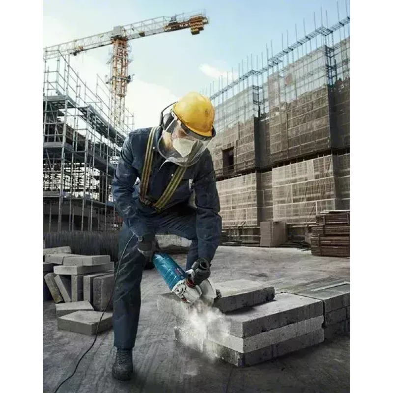 Bosch GWS 24-230 P angle grinder 23 cm 6500 RPM 2400 W 5.9 kg