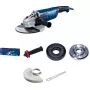 Bosch GWS 24-230 P angle grinder 23 cm 6500 RPM 2400 W 5.9 kg