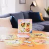 Jigsaw puzzle Ravensburger UP! Farm Animals — progressive set 4, 6, 8, 10 pieces