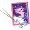Painting kit Ravensburger CreArt — Axolotl (art kit) by Ravensburger