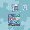 Jigsaw Puzzle Ravensburger UP! Sea Creatures — set of 64, 72, 81, 90 pieces