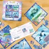 Jigsaw Puzzle Ravensburger UP! Sea Creatures — set of 64, 72, 81, 90 pieces