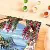 Puzzle Ravensburger CreArt Premium Lake Maggiore, painting motif, model 25963