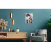 Puzzle painting set Ravensburger CreArt Premium — Audrey Hepburn (Ravensburger 25526)