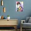 Puzzle painting set Ravensburger CreArt Premium — Audrey Hepburn (Ravensburger 25526)