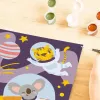Paint-by-numbers kit Ravensburger CreArt – “Animals in Space” painting set