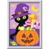 Ravensburger CreArt painting set — “Trick or Treating” (children’s themed painting kit)