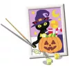 Ravensburger CreArt painting set — “Trick or Treating” (children’s themed painting kit)