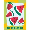 Paint-by-number kit Ravensburger CreArt – Melons (design), Ravensburger 25516