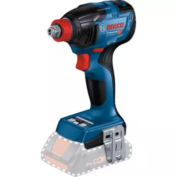 Impact driver Bosch GDX 18V-210 C Professional, 18V, 184x223x99 mm