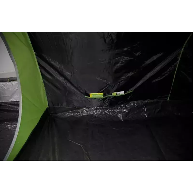 Tunnel tent High Peak Meran 5.0 5 person Green Light grey