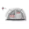 Tunnel tent High Peak Meran 5.0 5 person Green Light grey