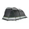 Tunnel tent High Peak Meran 5.0 5 person Green Light grey