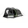 Tunnel tent High Peak Meran 5.0 5 person Green Light grey