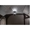 Tunnel tent High Peak Meran 5.0 5 person Green Light grey