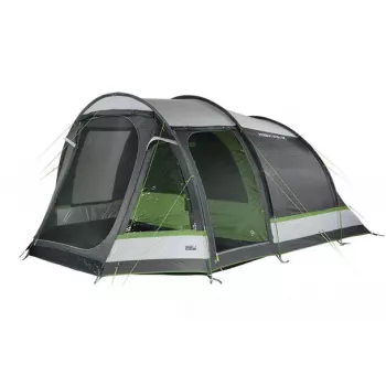Tunnel tent High Peak Meran 5.0 5 person Green Light grey
