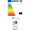 Hisense 32E4QT 81.3 cm (32 inch) HD Smart TV Wi-Fi Black